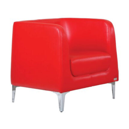 مبل اداری تکنفره مدل OSS776N1