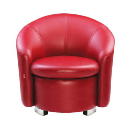 مبل یکنفره اداری مدل OSS823N1