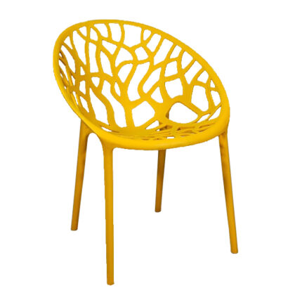 صندلی مدل شاخ و برگی