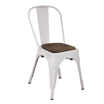 صندلی کف چوب تولیکس