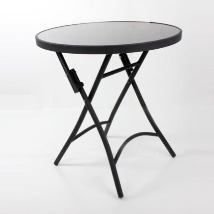 میز گرد تاشو مدل پاپایا