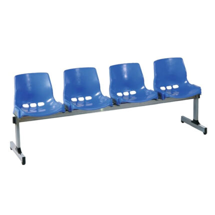 صندلی انتظار چهارنفره کد 304