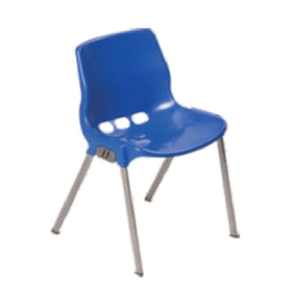 صندلی پایه فلزی مدل LG