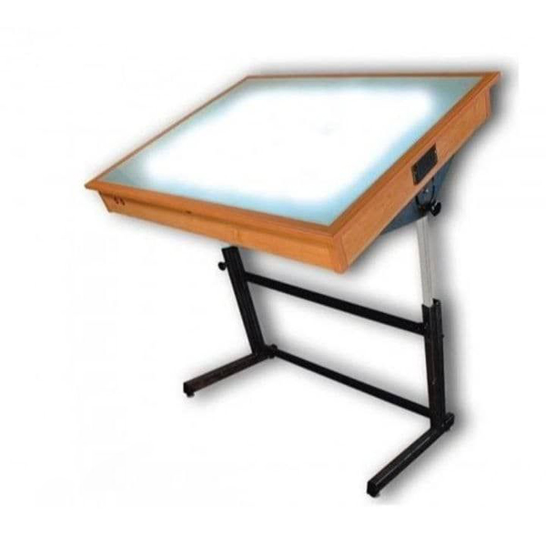 میز نور مهندسی پایه تنظیمی میز نور مهندسی پایه تنظیمی