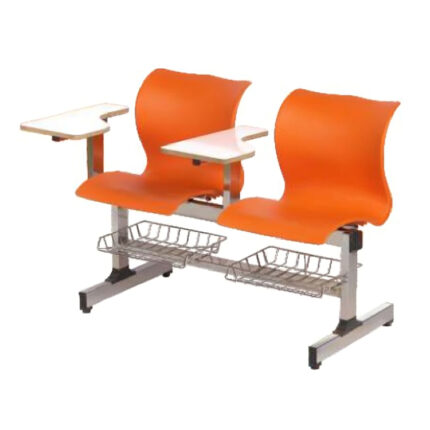 نیمکت آموزشی دونفره مدل Office