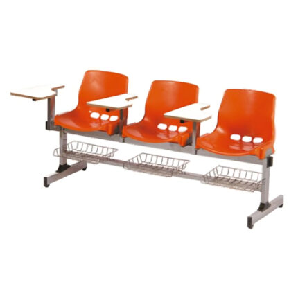 نیمکت آموزشی سه نفره مدل 309A