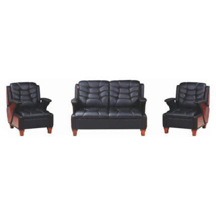 ست مبل اداری مدل 216 مدرن صنعت