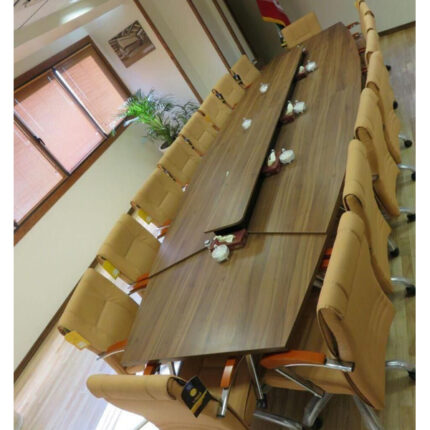 میز کنفرانس 4 تکه با پیشخوان مدل CT-1120