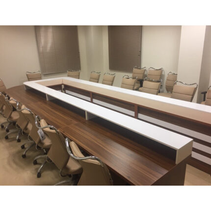 میز کنفرانس کانتر دار مدل CT-1115