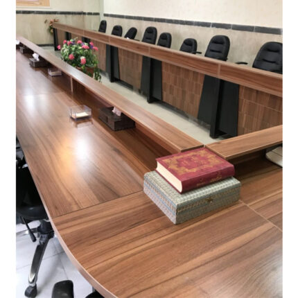 میز کنفرانس کانتر دار مدل CT-1124