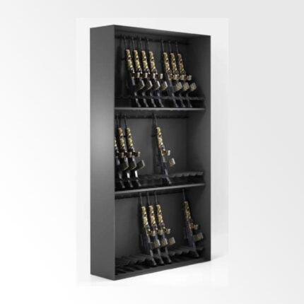 کمد اسلحه طبقه‌ای