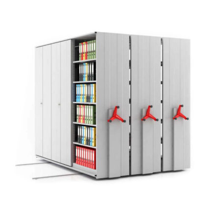 کمد بایگانی ریلی مکانیکی