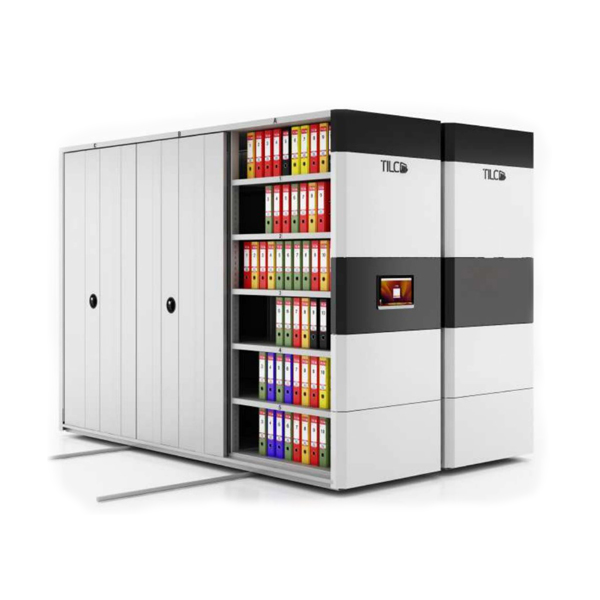 کمد بایگانی ریلی مکانیکی سوپرپلاس کمد بایگانی ریلی مکانیکی سوپرپلاس