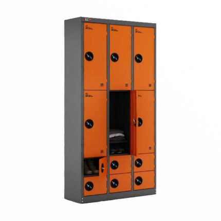 کمد رختکن 12 درب مدل TL-AA12