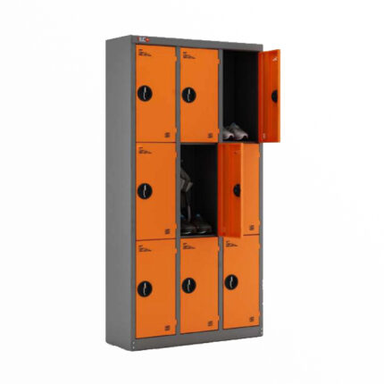 کمد رختکن 9 درب مدل TL-AA9