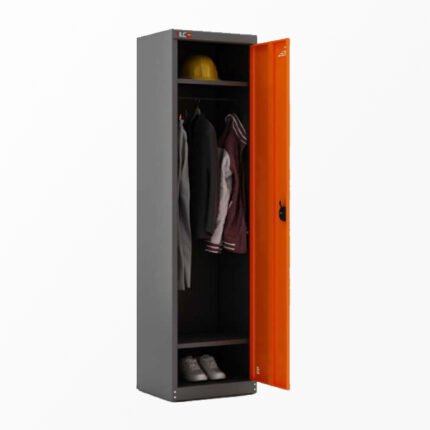 کمد رختکن تک درب مدل TL-AA1