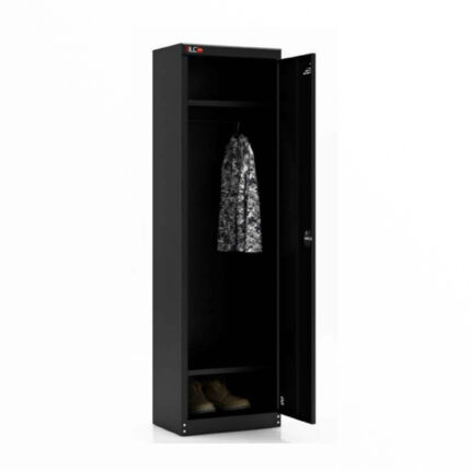 کمد رختکن تک درب کد TL-AB1