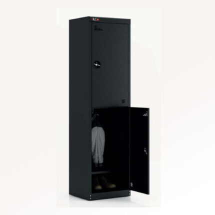 کمد رختکن دو درب طبقه ای TL-AB2