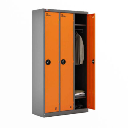 کمد رختکن سه درب کنار هم TL-AB3