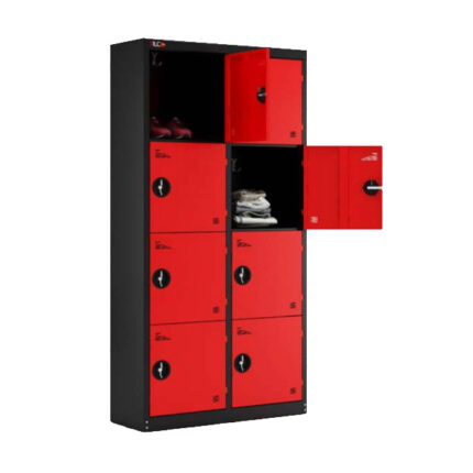 کمد رختکن هشت درب مدل TL-AA8