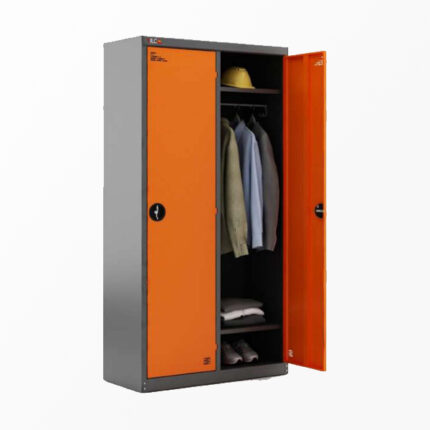 کمد رختکن دو درب مدل TL-AC2